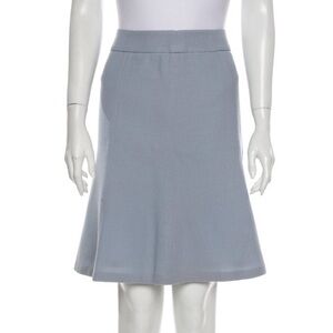 Armani blue skirt